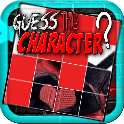 Guess Game for Deadpool icon