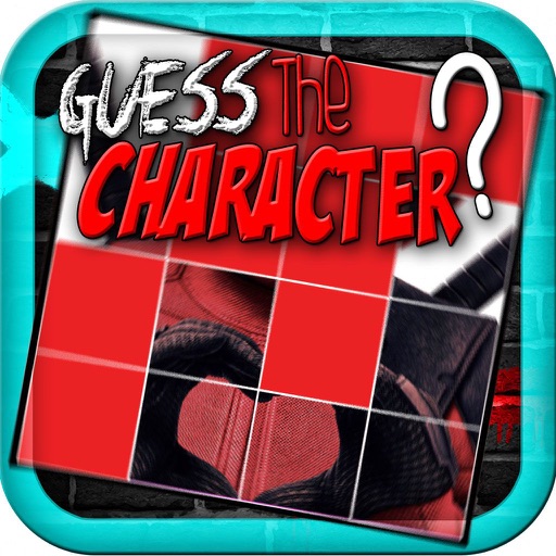 Guess Game for Deadpool Icon