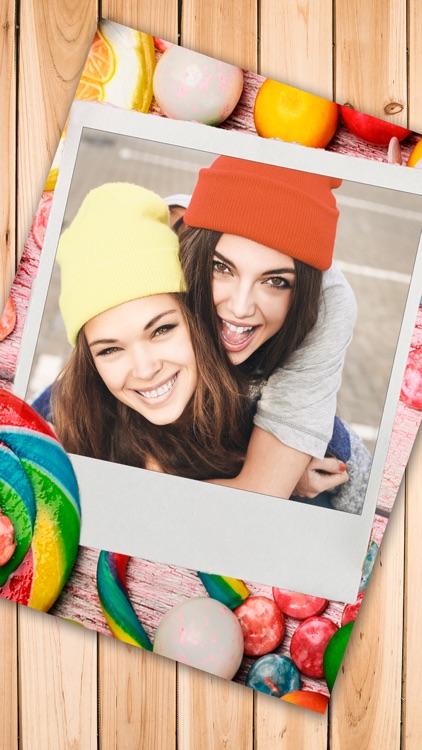 Multiframes Set - Picture Editor & Photo Collage