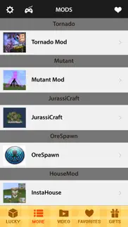 lucky block mods pro - modded guide : minecraft pc iphone screenshot 3