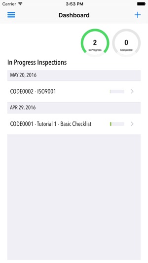 Safety Inspector(圖1)-速報App