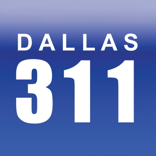 Dallas 311 Icon