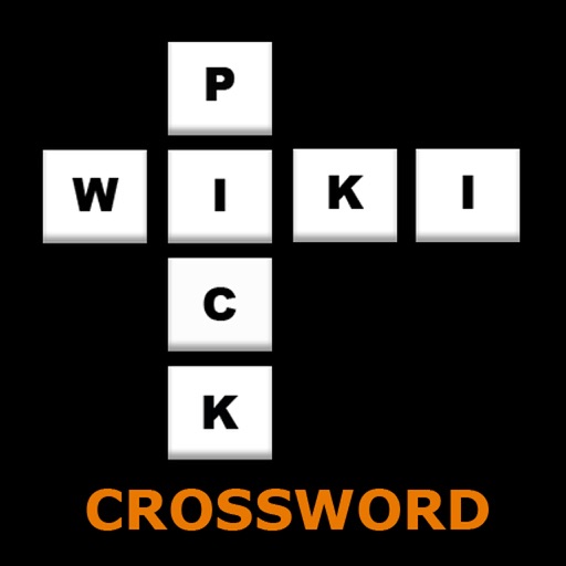 Wiki-Pick Crossword Icon