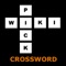 Wiki-Pick Crossword