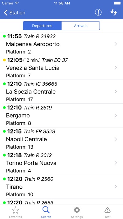 inOrario screenshot-3
