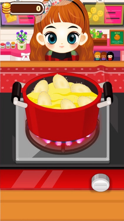 Judy's Honey Butter Potato Maker screenshot-3