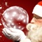 Ask santas magic ball