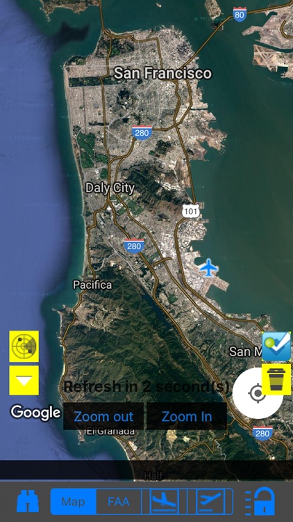 Airport Codes & Map and Flight Schedule Pro - Near Venues Finder screenshot-3