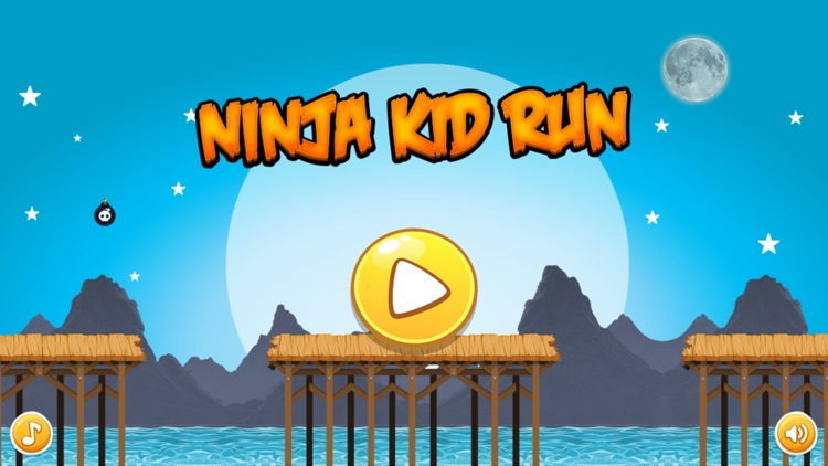 Ninja Kid Run ~ Addicting Runner Game For Free