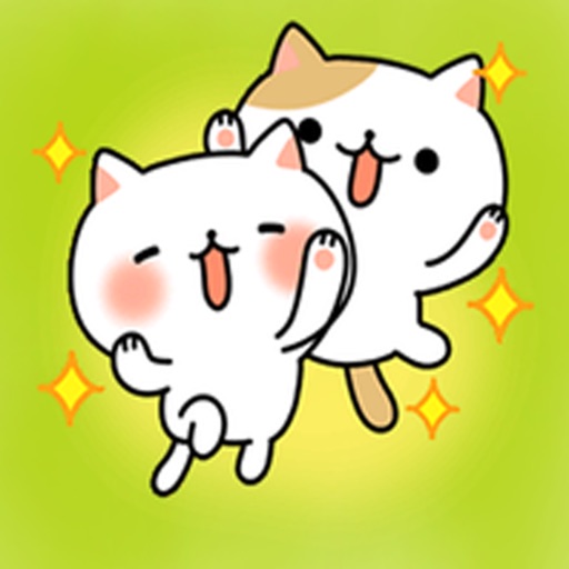 Meow Sticker icon