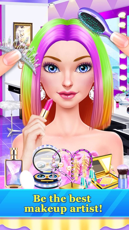 Hair Stylist Fashion Salon™ screenshot-3