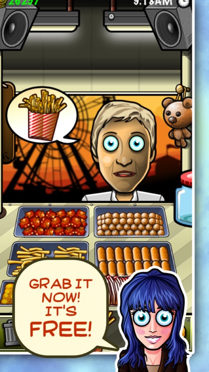 Street-food Tycoon Chef Fever: World Cook-ing Star screenshot-0