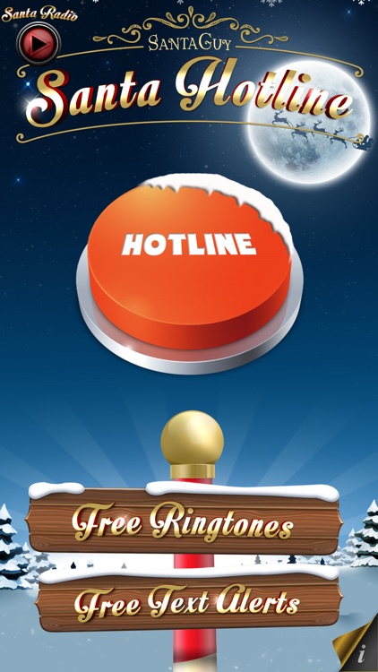 Santa Hotline