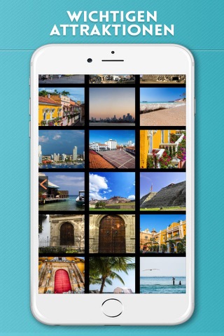 Cartagena Travel Guide screenshot 4