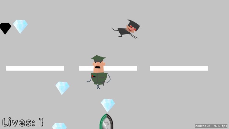 Diamond Theft screenshot-3