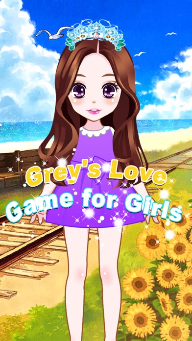 Grey's Love Game for Girls screenshot 4