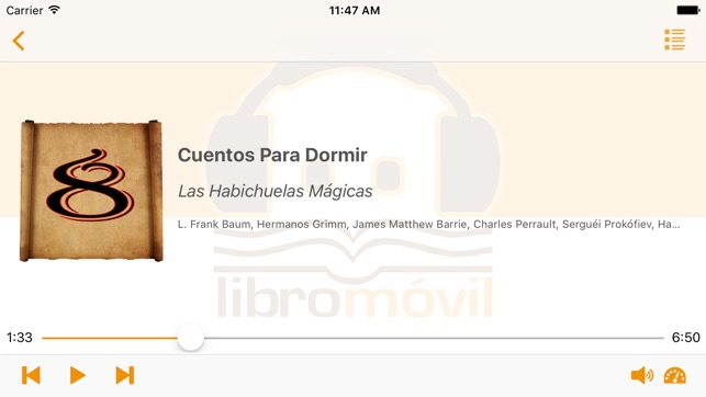 Cuentos Para Dormir - Audiolibro(圖3)-速報App