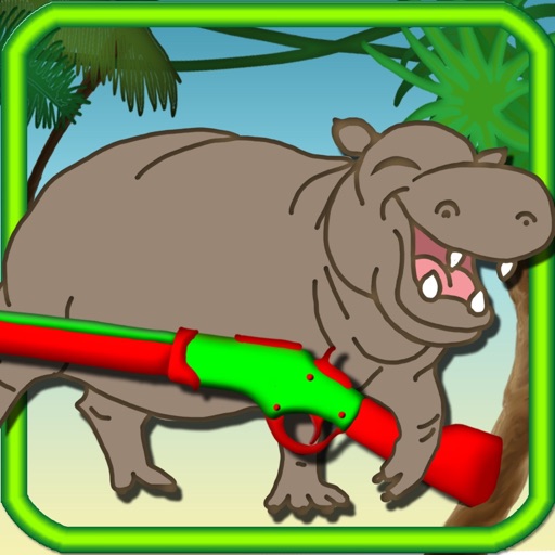 Wild Animals Colors Blast icon