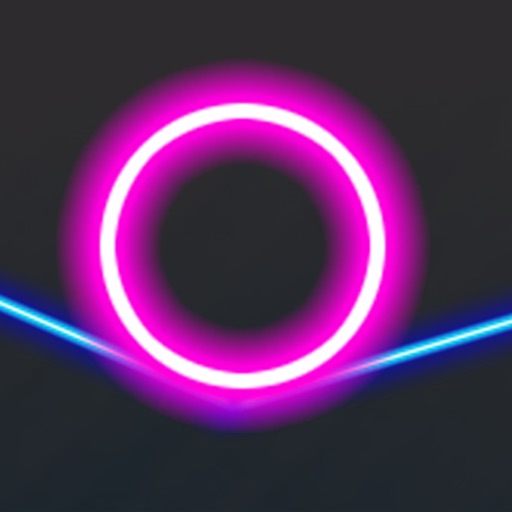 Neon Shot iOS App