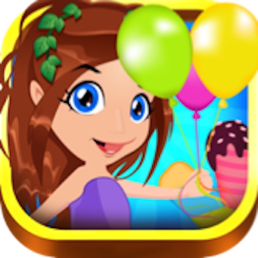 Ice Cream Fun Land Icon