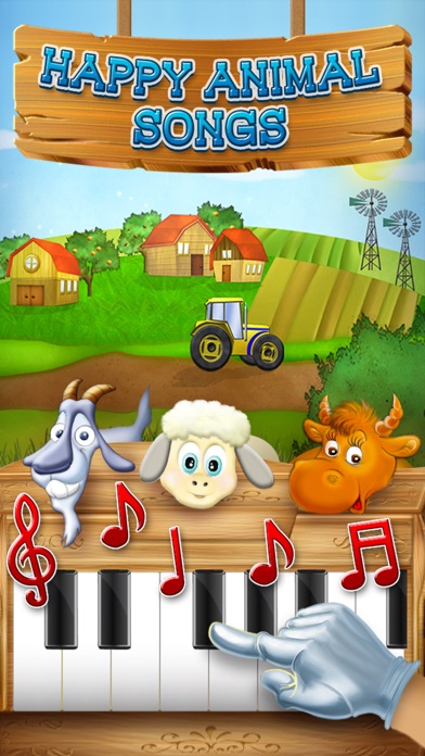 Old Macdonald Had a Farm - All In One activity center and full interactive sing along book for children : HD Screenshot 5