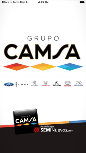 Grupo Camsa(圖1)-速報App