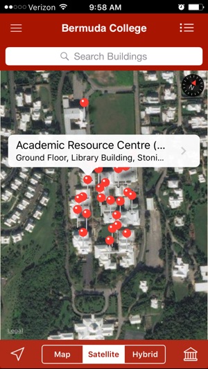 Bermuda College Mobile(圖4)-速報App