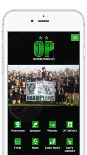 Ohio Premier Soccer Club