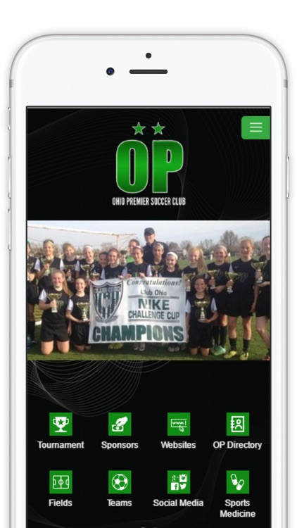 Ohio Premier Soccer Club