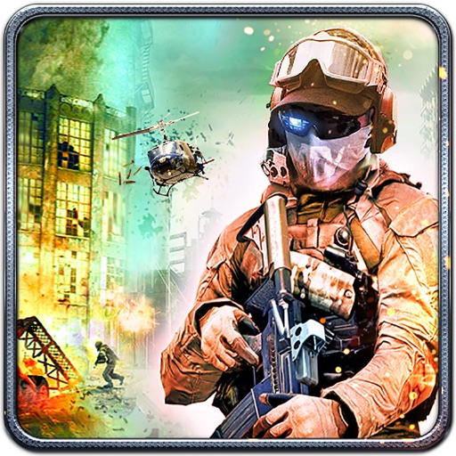 Frontier Commando Shooting Doomsday iOS App
