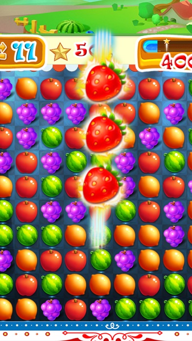 Fruit Pop King screenshot 2
