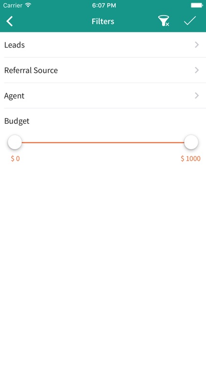 CRM for AA Senior Agents screenshot-3