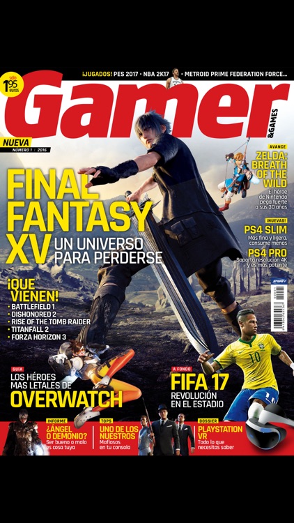 Gamer Mag