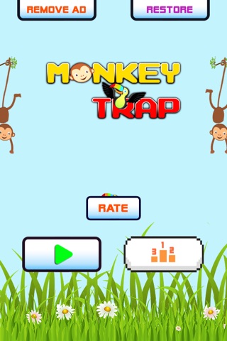 The Monkey Trap screenshot 2