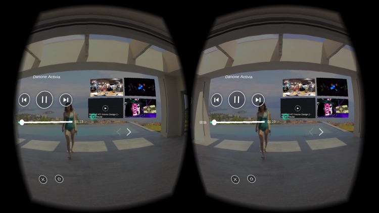VR Video World - Virtual Reality screenshot-3