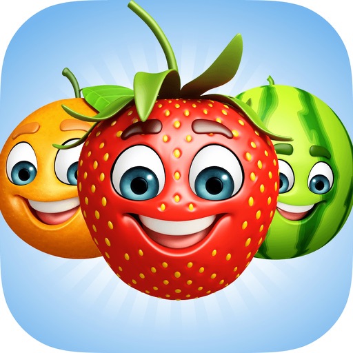 Fruits Memory Trainer iOS App
