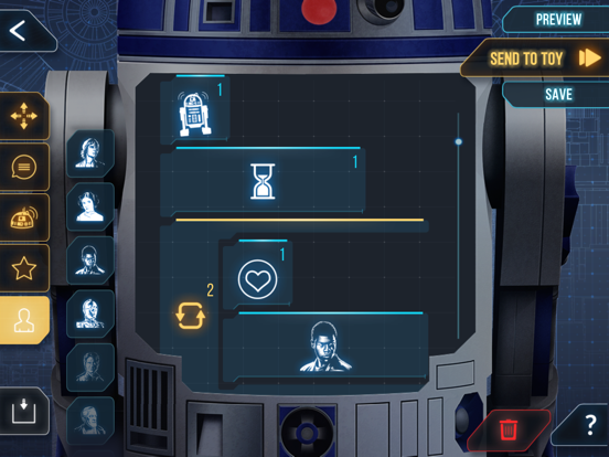 Smart R2-D2のおすすめ画像5