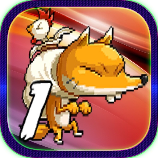 Chasing Chickens - Best Fun Game Icon
