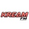 Plays radio station - Kream FM - London 