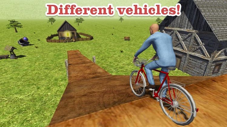 Guts and Wheels 3D