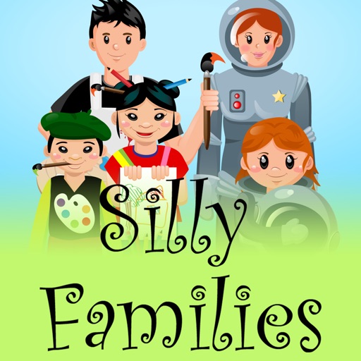 Silly Families iOS App