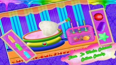 TASTY ICE CANDY COTTON MAKER – FOOD MAKER GAMES 1.2 IOS GAME GIẢI TRÍ TASTY ICE CANDY COTTON MAKER – FOOD MAKER GAMES 1.2 IOS