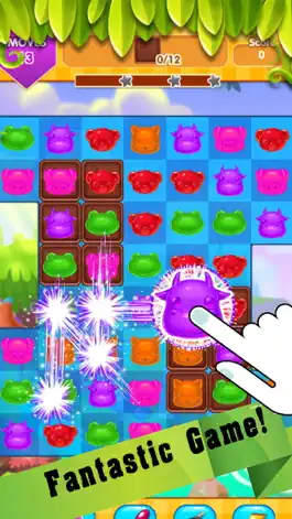 Game screenshot Hello Candy Pet - New game play by connect match 3 apk