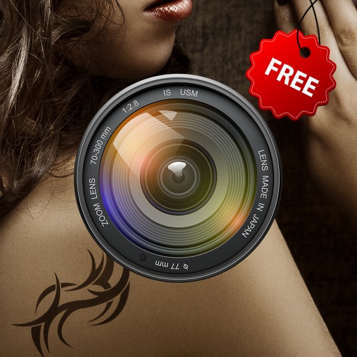 Hd Tattoo Camera By Appextreme Inc
