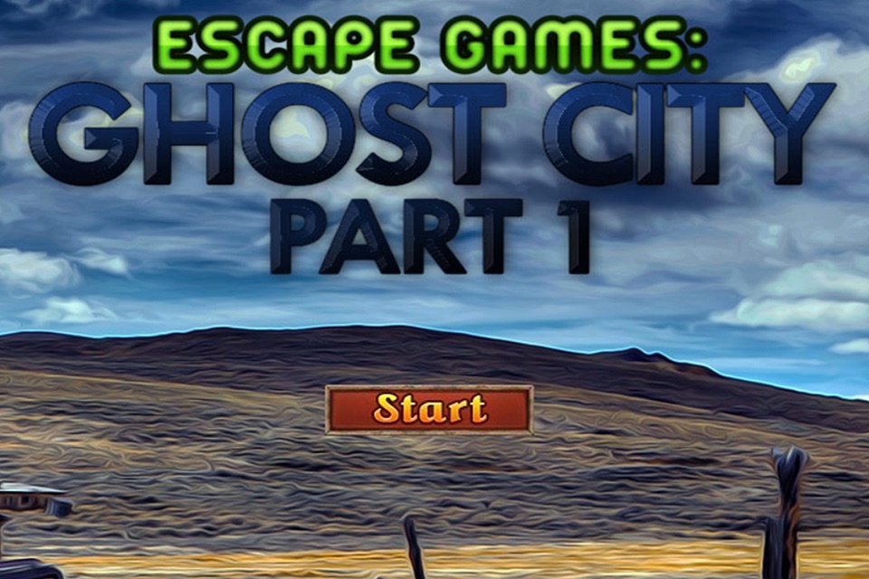 Escape Games Ghost City Part 1 screenshot 3
