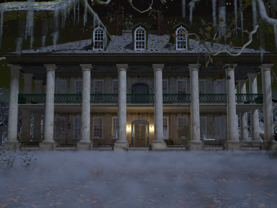 Nancy Drew: Ghost of Thornton Hall на iPad