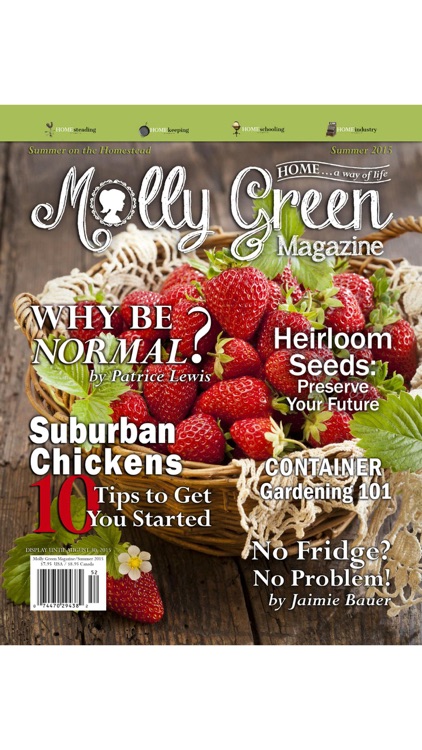 Molly Green Magazine