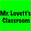Mr. Lovett's Classroom