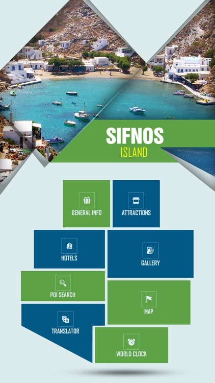 Sifnos Island Tourism Guide