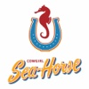 Cowgirl Sea-Horse